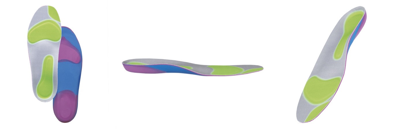 Стельки ортопедические разгружающие СТ-975 Evolution