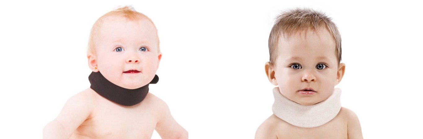 Бандаж Шанца для грудничков