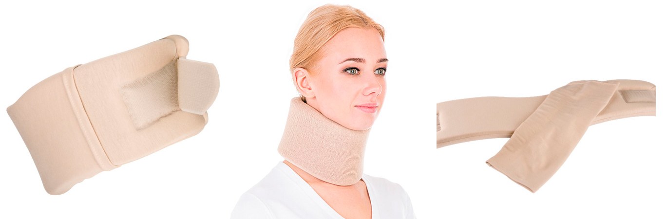 Воротник Шанца для взрослых