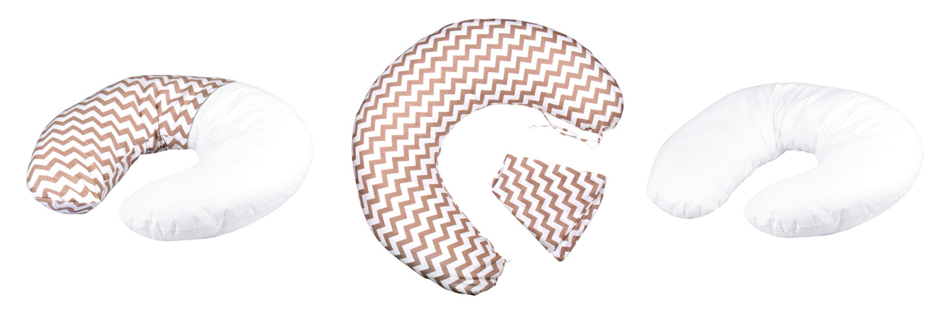 Подушка для беременных и кормления детей Т.313