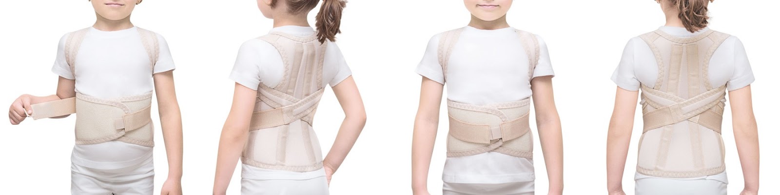Корсеты и корректоры для детей в Большом Камне
