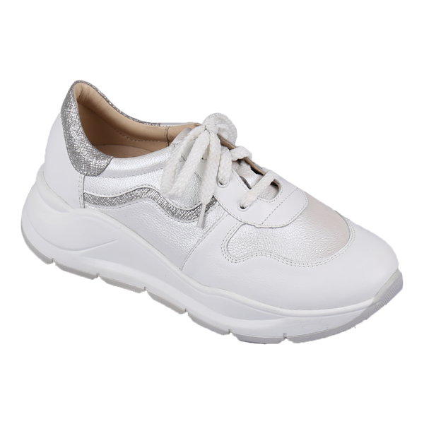 Кроссовки женские ортопедические со шнурками DTD-400-17  Dr. Thomas