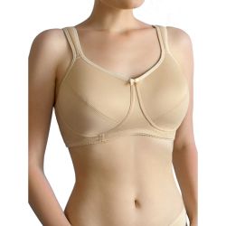 Бюстгальтер ортопедический для фиксации протеза молочной железы 1381У Camelia