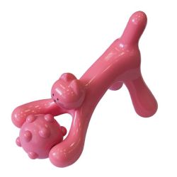 М-530 Массажер "Котенок с мячом"