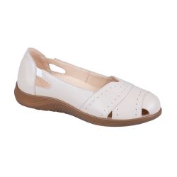 DTD-260 (цв.1-бежевый) Туфли закрытые