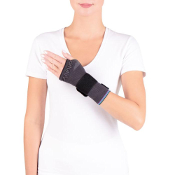 Т-8381С (левый) Бандаж компрессионный на лучезапястный сустав БКЛЗС