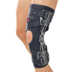 Ортез коленный полужесткий разгружающий MEDI SOFT OA OA33/OA32 (правый варус / левый вальгус)