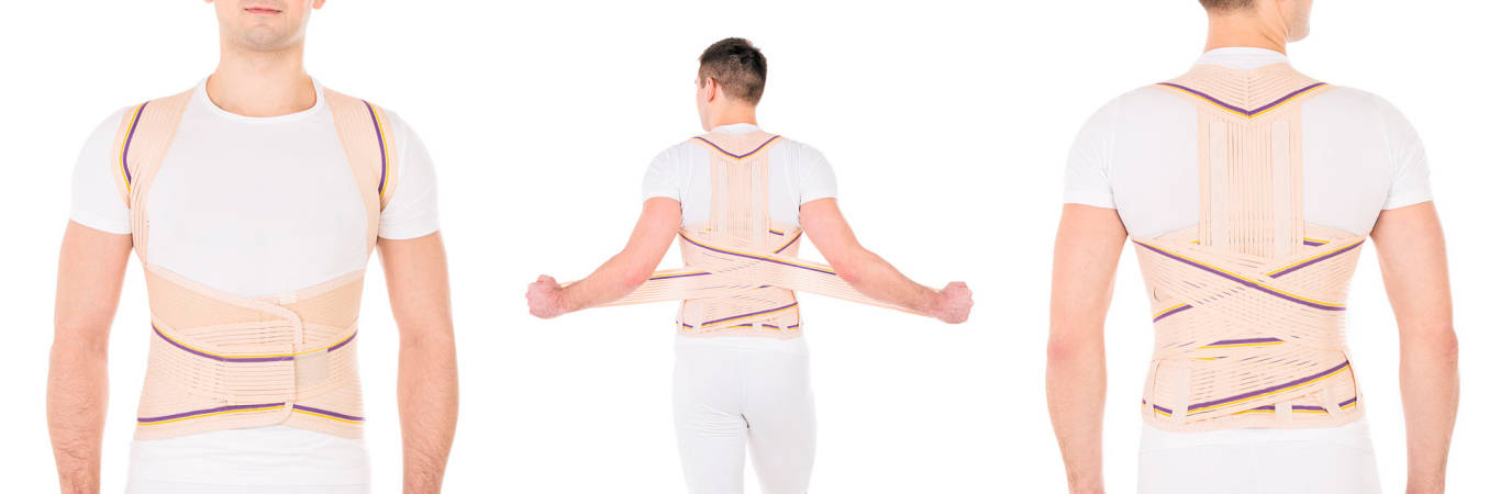 Как выбрать корректор осанки и позаботиться о здоровье позвоночника