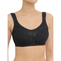 Бюстгальтер ортопедический для фиксации протеза молочной железы 1681У Camelia