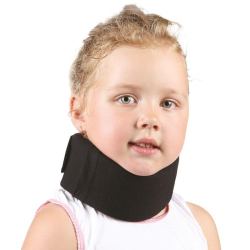 Т.51.91 Бандаж для фиксации шейного отд. позвоночника мягкий, размер 6.1 (беж.) (Evolution)