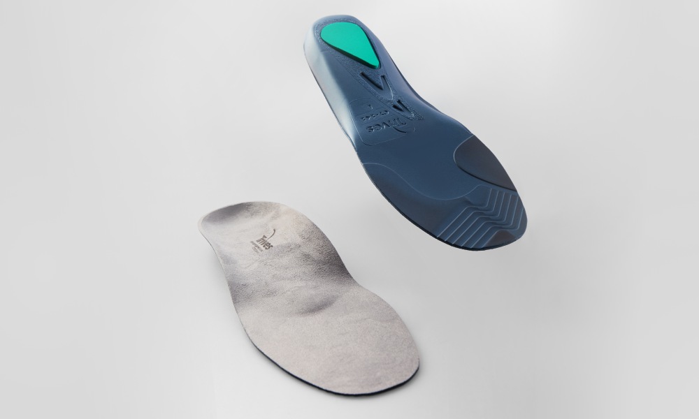 Как правильно носить ортопедические стельки