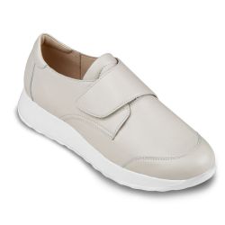 DTD-352 (цв.3-бежевый, 38) Полуботинки ортопедические малосложные