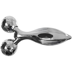 Роликовый 3D массажер для лица и тела (2 ролика) KZ0650