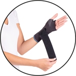 Бандаж на лучезапястный сустав Т-8381C