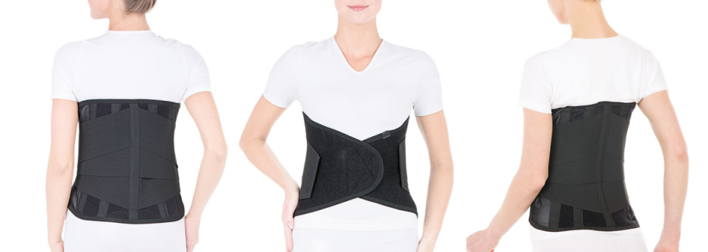 Ортопедический корсет грудопоясничный Т.56.23