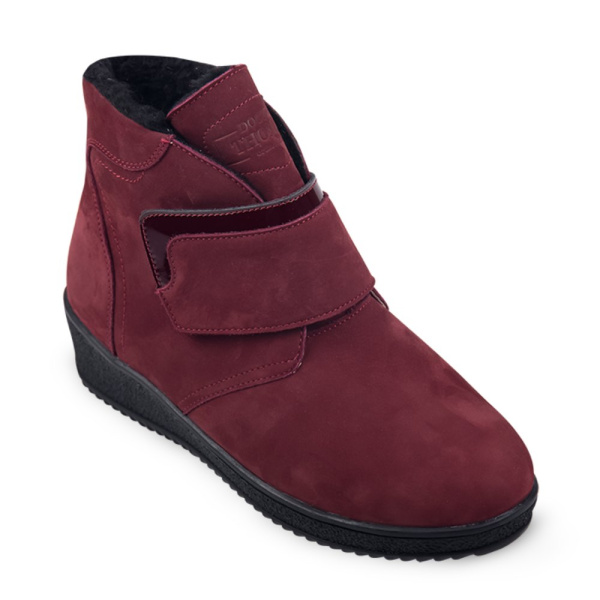 Женские ортопедические полусапожки DTD-603-2  DOCTOR THOMAS