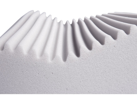 Подушка ортопедическая с рифленой поверхностью Т.504M(M+) (ТОП-104) Trives