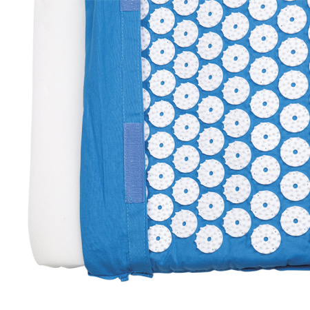 Акупунктурный массажный коврик с подушкой М-700  Trives