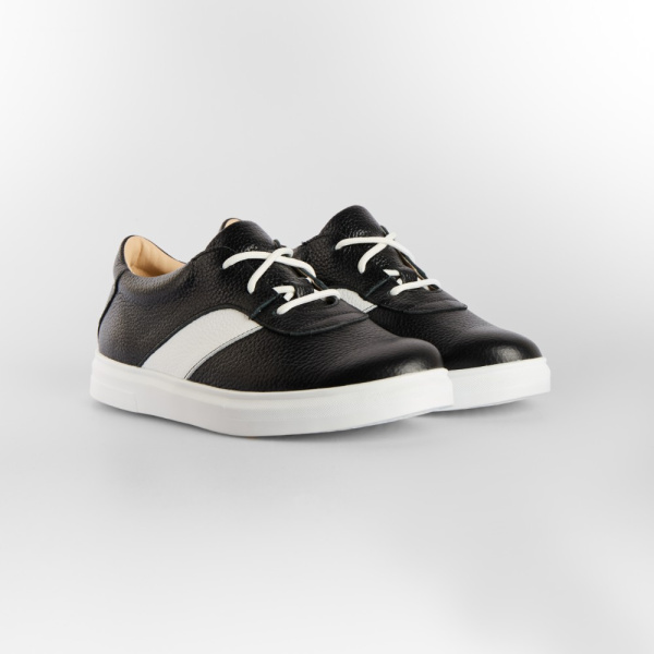 Кроссовки ортопедические из натуральной кожи VL-302-201  VivaLife