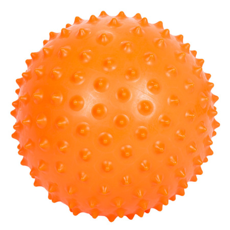 Мяч гимнастический массажный диаметр 20см М-120  