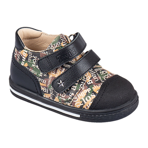 Полуботинки спортивные детские TW-409-19  Twiki