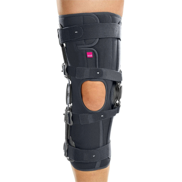 Ортез коленный полужесткий разгружающий MEDI SOFT OA (левый варус) OA33/OA32_L  