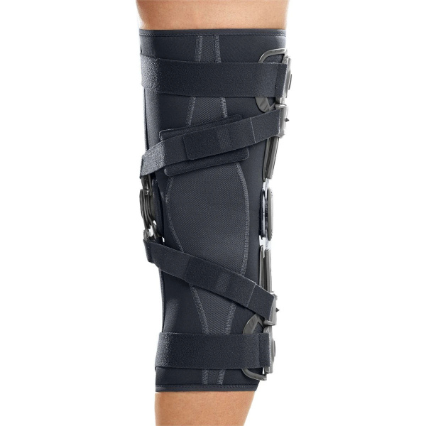 Ортез коленный полужесткий разгружающий MEDI SOFT OA (левый варус) OA33/OA32_L  