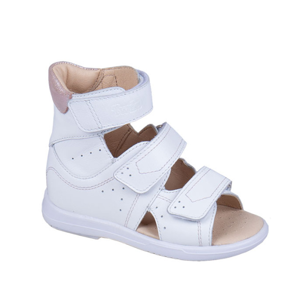 Сандалеты с высоким задником и открытым носком TW-179-4  Twiki