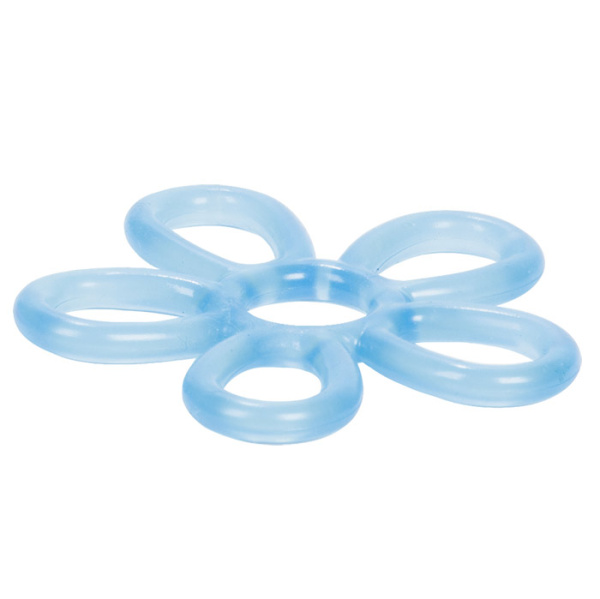 Эспандер кистевой силиконовый М-204  Trives