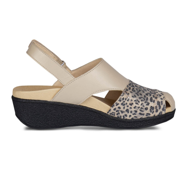 Босоножки женские ортопедические DTD-202-7  Dr. Thomas