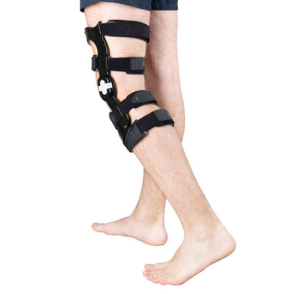 Ортез на коленный сустав (левый) Т.44.52L  Trives