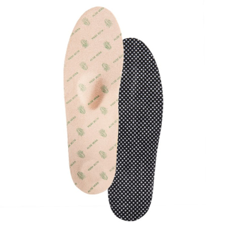 Ортопедические стельки мужские для закрытой и спортивной обуви СТ-111  Trives