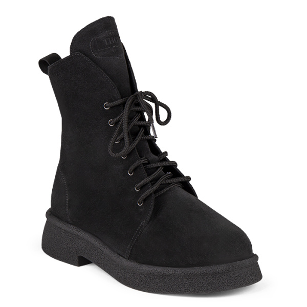 Ботинки женские ортопедические утепленные DTD-610-4  Dr. Thomas