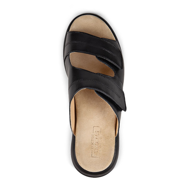 Босоножки женские ортопедические DTD-251-Ч  Dr. Thomas