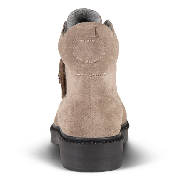 Ботинки женские ортопедические утепленные на липучке DTD-560-2  Dr. Thomas