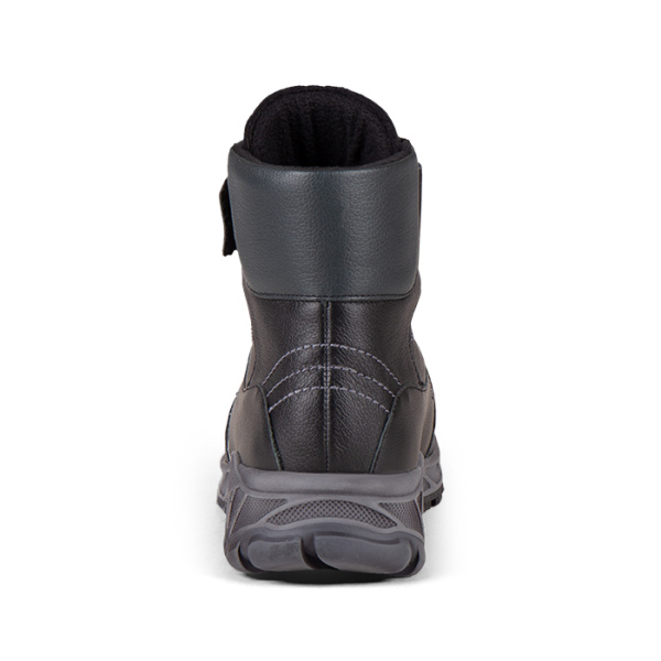 Ботинки детские утепленные с мехом TW-560-2  Twiki