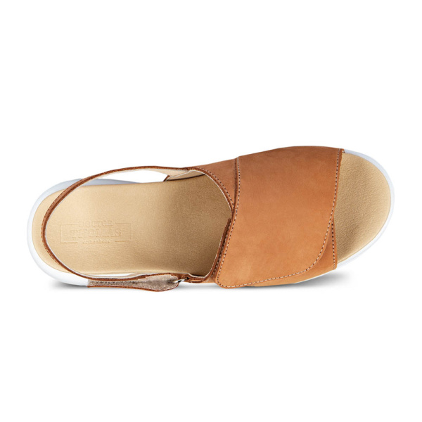 Босоножки женские ортопедические DTD-253-9  Dr. Thomas