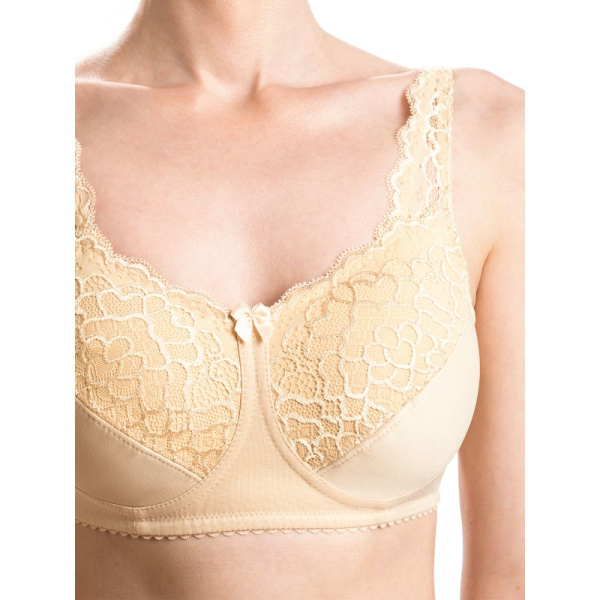 бюстгальтер ортопедический д/фиксации протеза молочной железы 0781у camelia