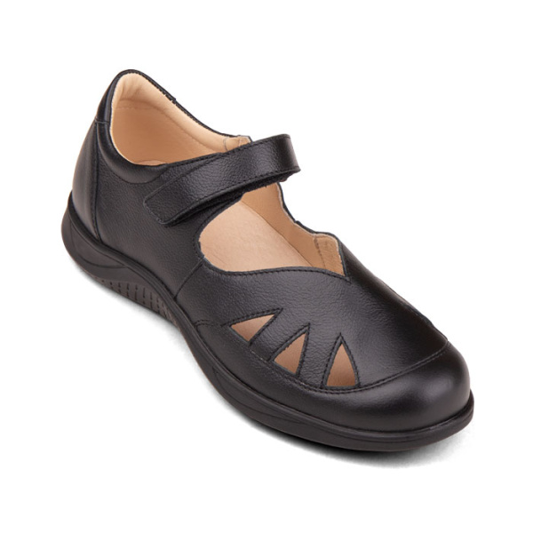 Туфли летние женские ортопедические DTD-261-1  Dr. Thomas