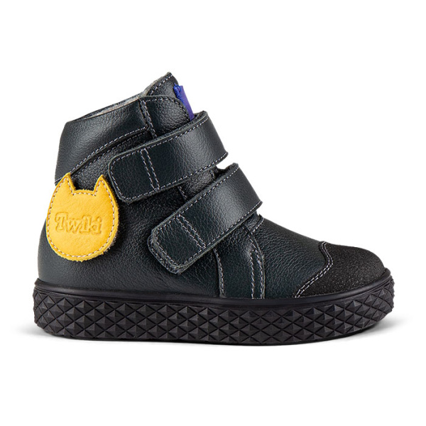 Ботинки утепленные детские ортопедические TW-416-13  Twiki
