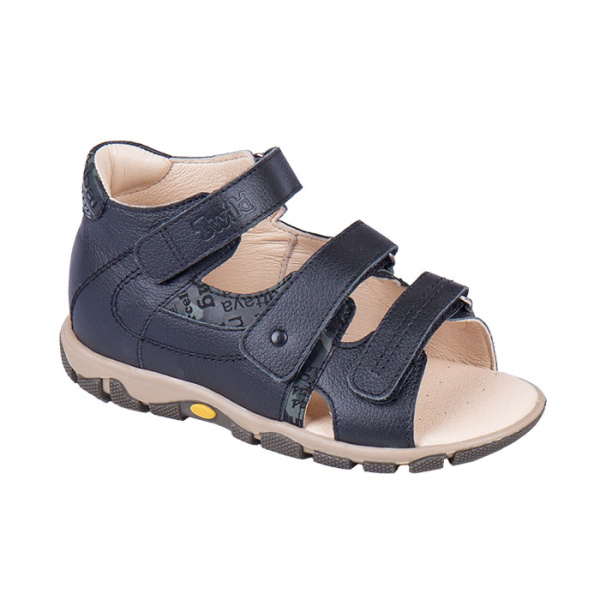 Сандалеты ортопедические с открытым носком TW-134-16  Twiki