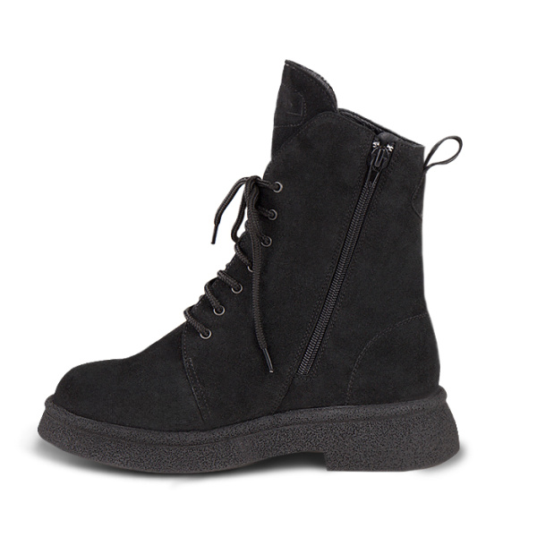 Ботинки женские ортопедические утепленные DTD-610-4  Dr. Thomas