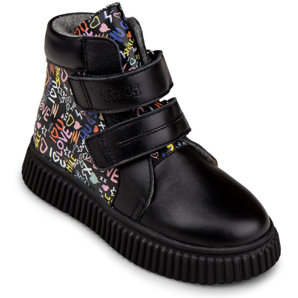 Ботинки ортопедические утепленные дошкольные TW-329-6  Twiki