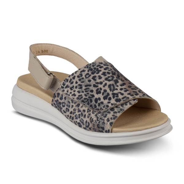 Босоножки женские ортопедические DTD-253-11  Dr. Thomas