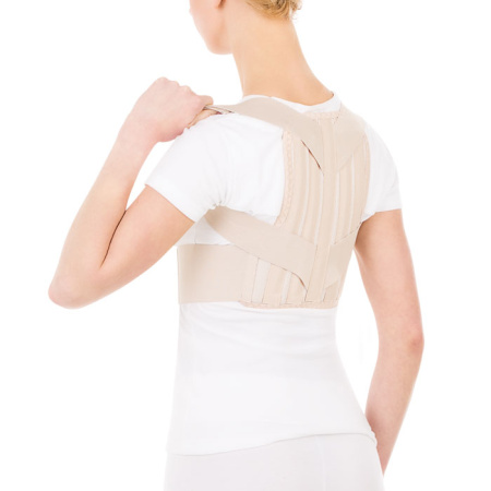 Корректор осанки для подростков и взрослых Т.54.01 (Т-1778) Trives