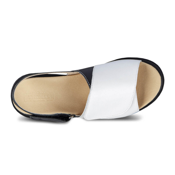 Босоножки женские ортопедические DTD-253-10  Dr. Thomas